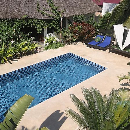 Aurora Boutique Hotel Jambiani Jambiani  Dış mekan fotoğraf