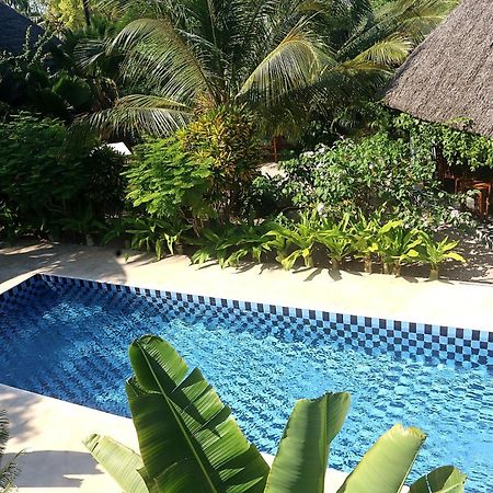 Aurora Boutique Hotel Jambiani Jambiani  Dış mekan fotoğraf