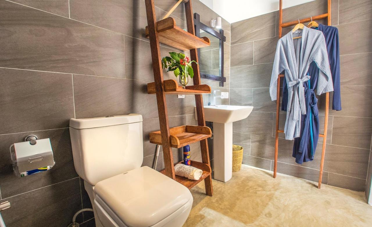 Aurora Boutique Hotel Jambiani Jambiani  Dış mekan fotoğraf