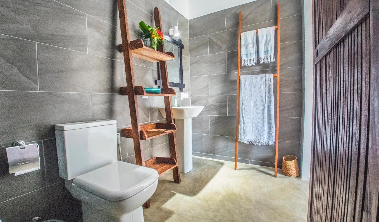 Aurora Boutique Hotel Jambiani Jambiani  Dış mekan fotoğraf