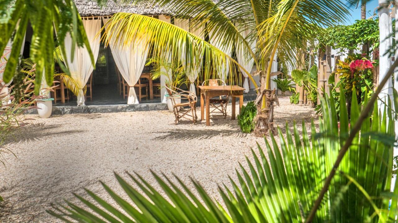 Aurora Boutique Hotel Jambiani Jambiani  Dış mekan fotoğraf