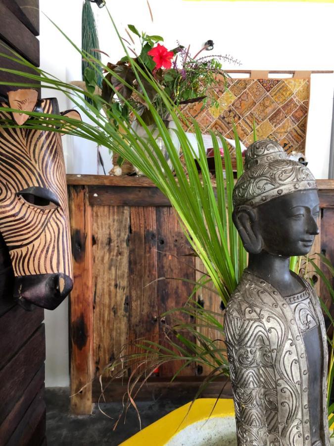 Aurora Boutique Hotel Jambiani Jambiani  Dış mekan fotoğraf