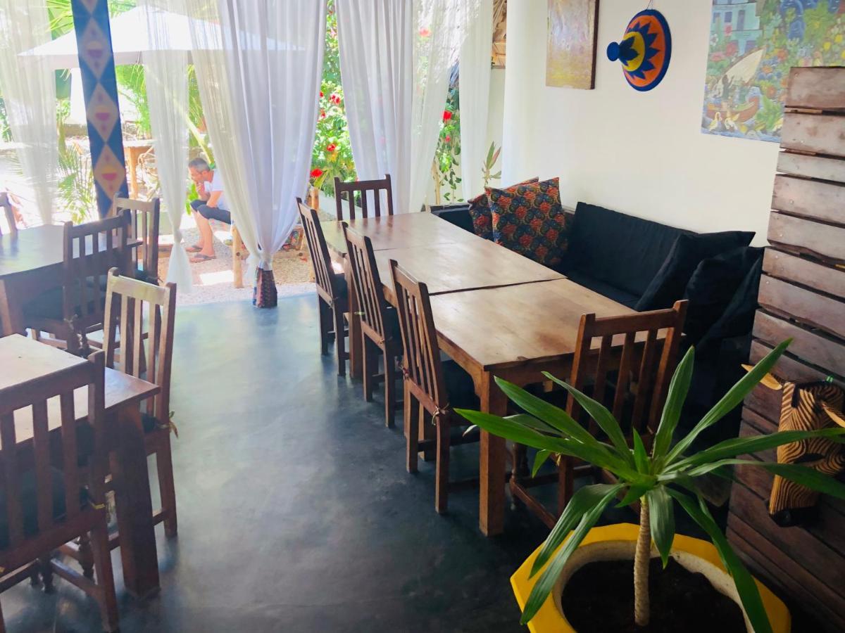 Aurora Boutique Hotel Jambiani Jambiani  Dış mekan fotoğraf