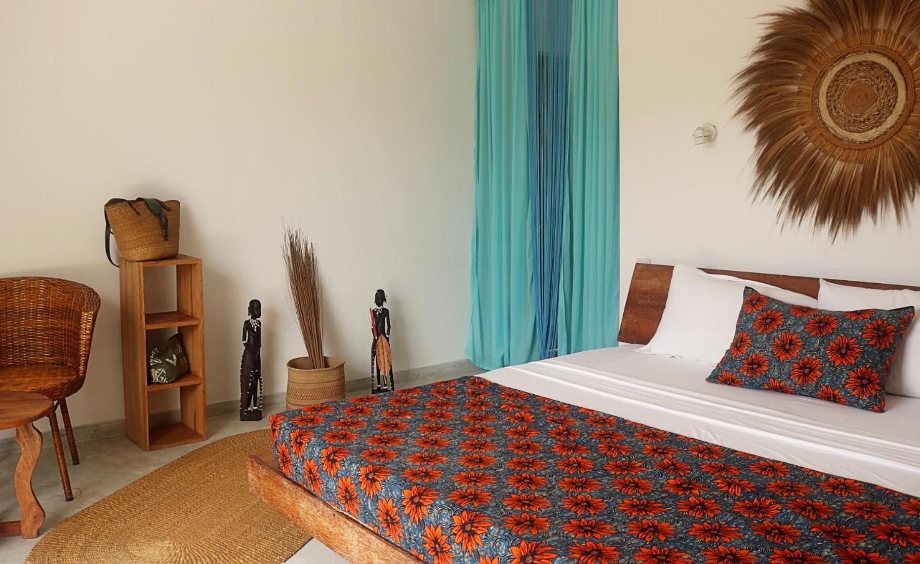 Aurora Boutique Hotel Jambiani Jambiani  Dış mekan fotoğraf