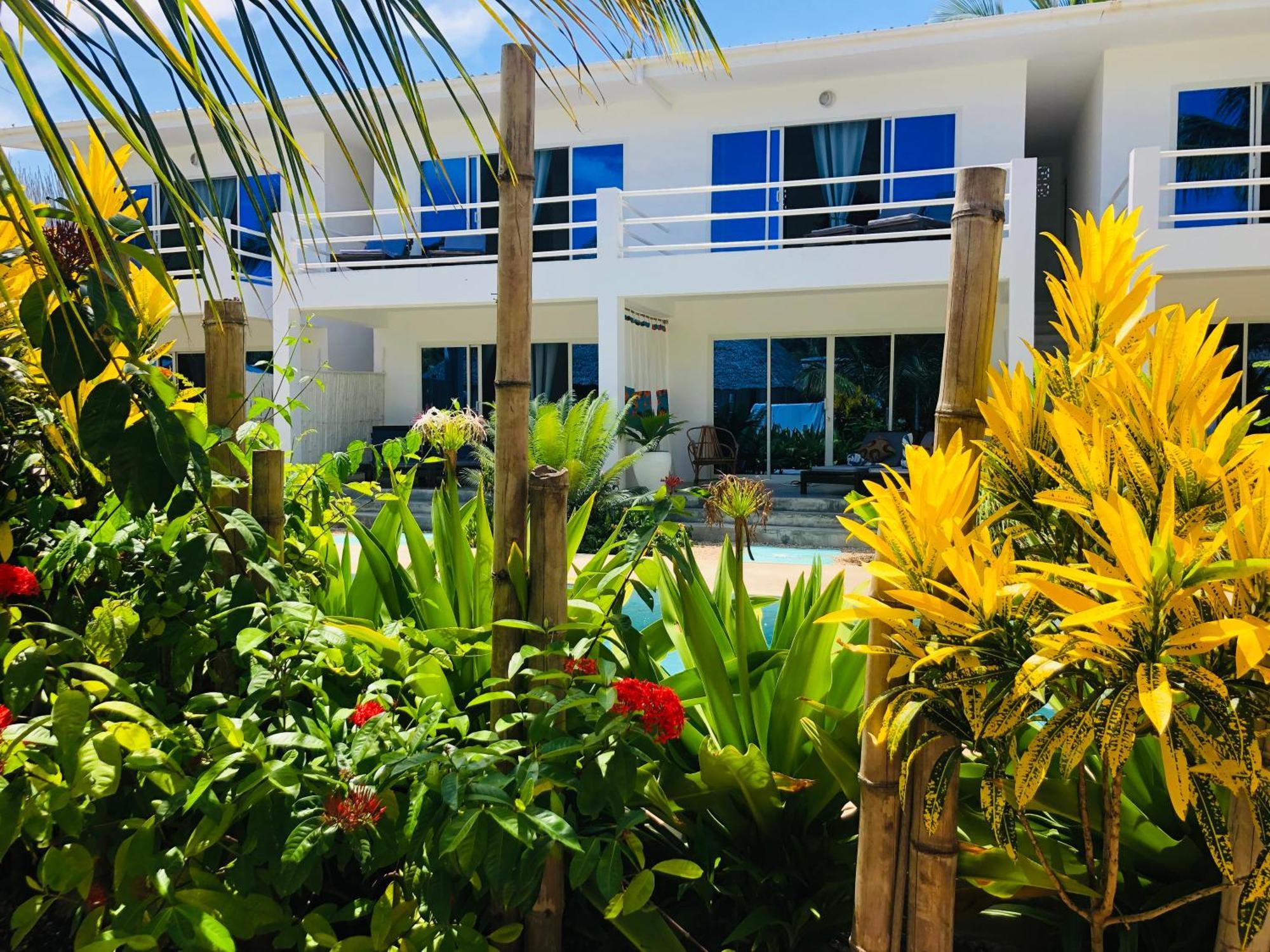 Aurora Boutique Hotel Jambiani Jambiani  Dış mekan fotoğraf
