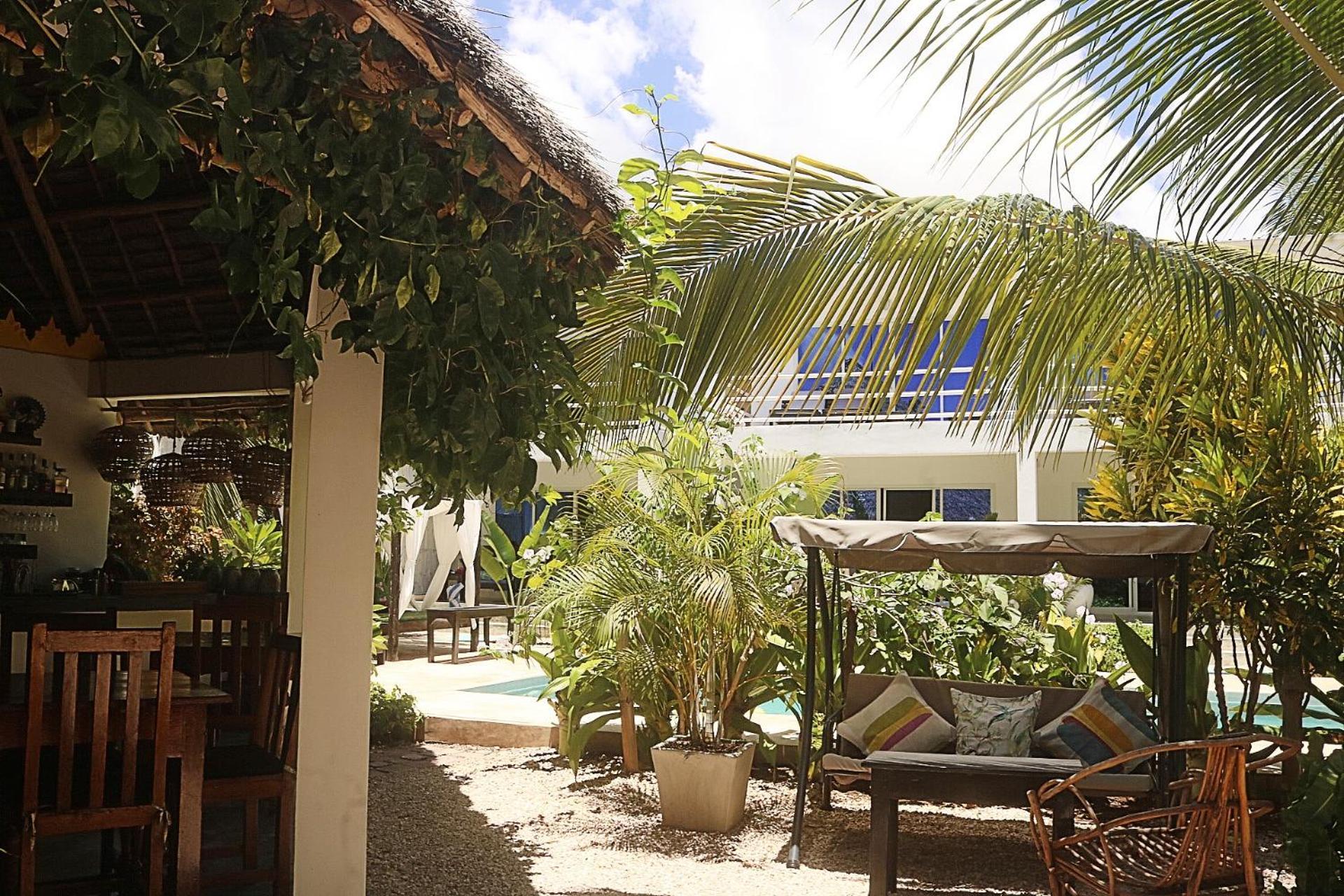Aurora Boutique Hotel Jambiani Jambiani  Dış mekan fotoğraf
