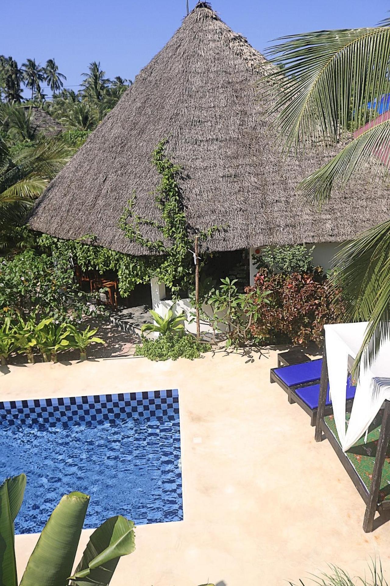 Aurora Boutique Hotel Jambiani Jambiani  Dış mekan fotoğraf