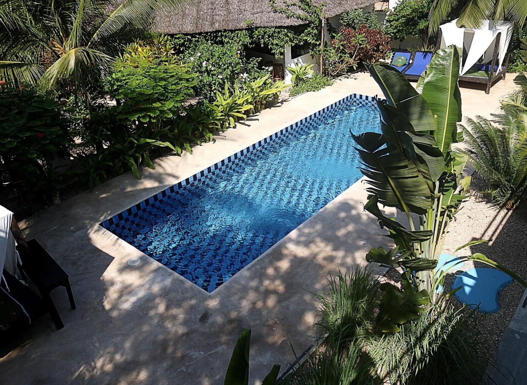 Aurora Boutique Hotel Jambiani Jambiani  Dış mekan fotoğraf