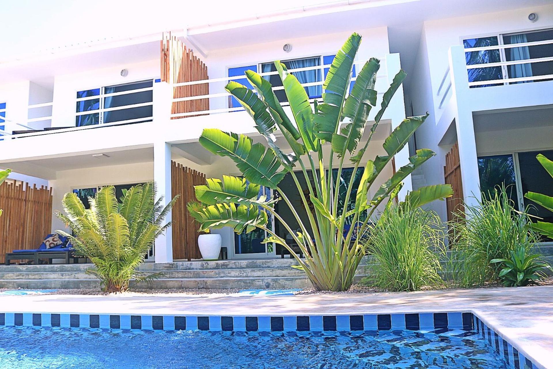 Aurora Boutique Hotel Jambiani Jambiani  Dış mekan fotoğraf