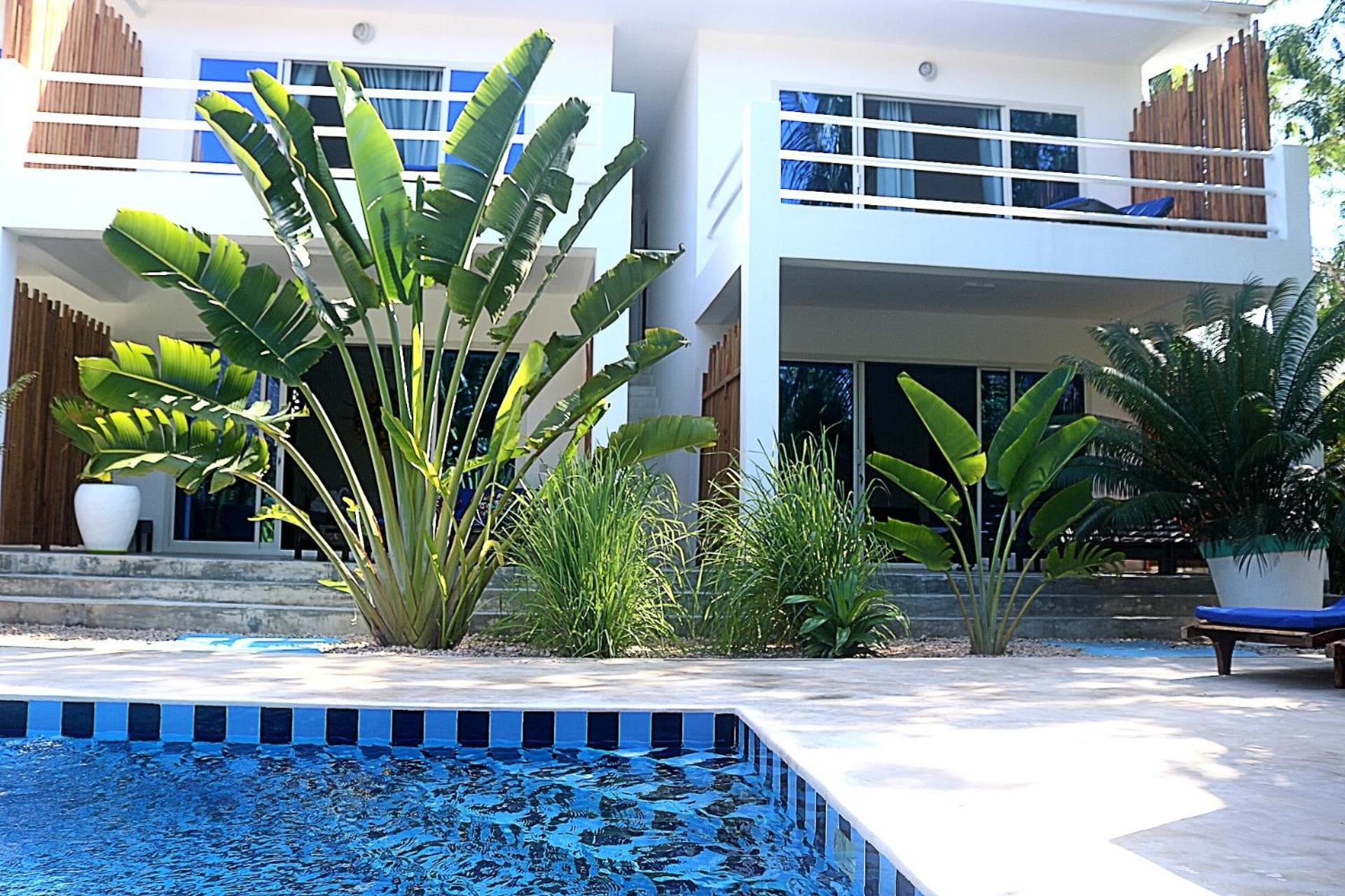 Aurora Boutique Hotel Jambiani Jambiani  Dış mekan fotoğraf