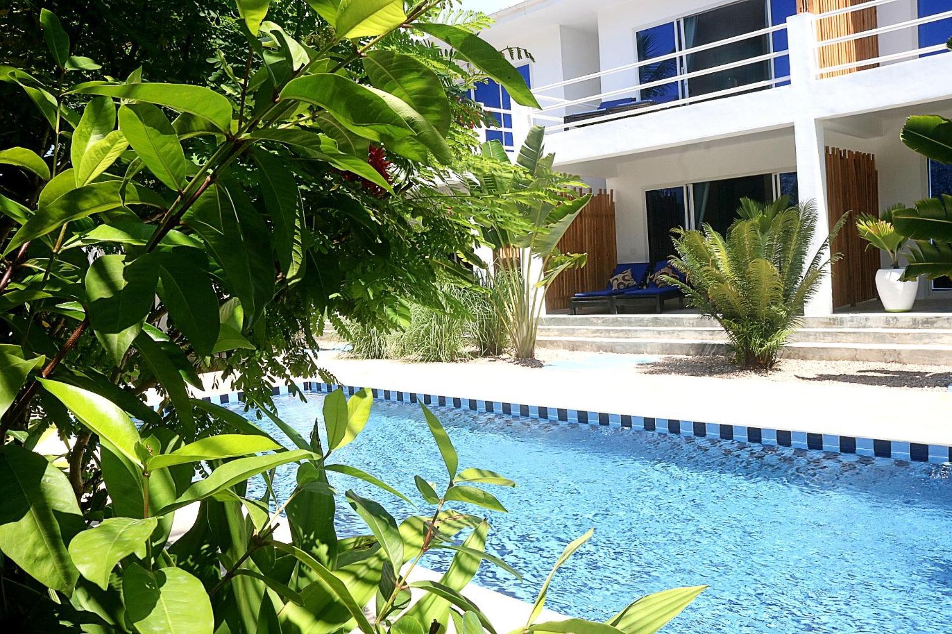 Aurora Boutique Hotel Jambiani Jambiani  Dış mekan fotoğraf
