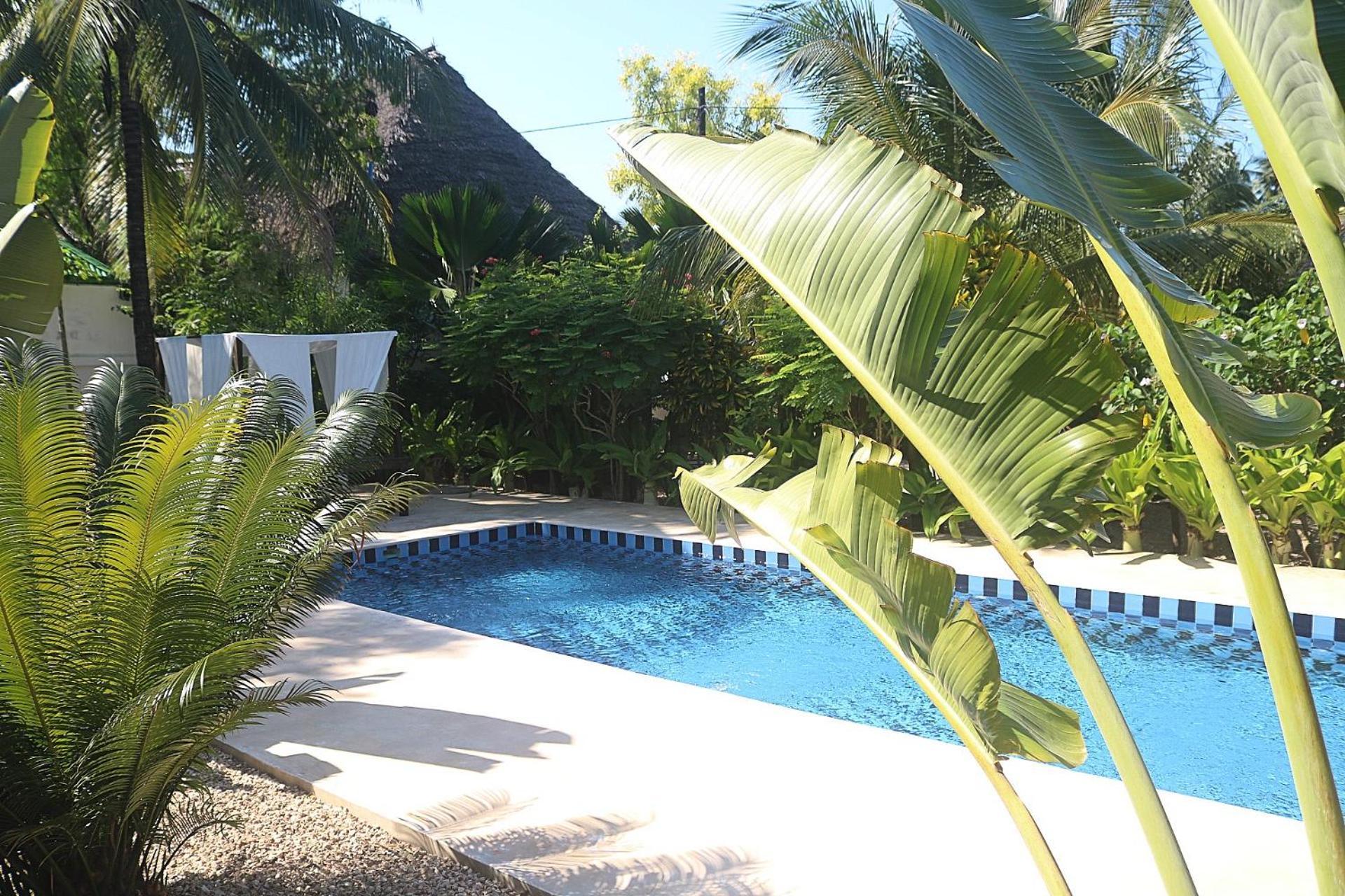Aurora Boutique Hotel Jambiani Jambiani  Dış mekan fotoğraf